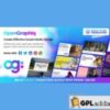 OpenGraphiq v1.1.6 - WordPress Social Image Generator