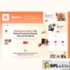 Opiniun - Opinion Surveys Elementor Pro Template Kit