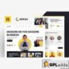 Oppax - HR Solutions Elementor Template Kit