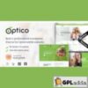 Optico v7.0 - Optometrist & Eye Care WordPress Theme