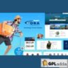 Ora v2.3 - Travel, Tour Booking WordPress Theme