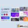 Orbito v1.3 ? Creative Agency WordPress Theme