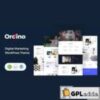 Ordino v2.3 ? Digital Marketing WordPress Theme