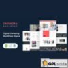 Orenburg v2.3 ? Business Consulting WordPress Theme