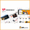 Orienko v1.5.2 - WooCommerce Responsive Digital Theme