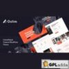Oslim v1.0 ? Consulting & Finance WordPress Theme