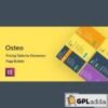 Osteo ? Pricing Table for Elementor v1.0.0