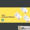 Osteo Timeline for WPbakery v1.0.0