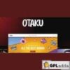 Otaku v1.0 ? Anime, Manga & K-Pop WordPress Theme