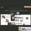 Ovation v1.0.0 ? Wedding & Event Photography WordPress Theme