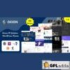 Oxion v1.3 ? IT Solutions and Services WordPress Theme
