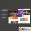 Oxpitan v1.3.3 - Nonprofit Charity WordPress Theme