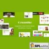 Ozganiko v1.4 ? A Organic Store And Food Shop WordPress Theme