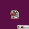 PDF Embedder Premium v5.1.4