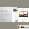Padre v1.0.10 ? Cafe & Restaurant WordPress Theme