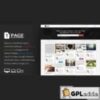 Page v3.8 ? Masonry WordPress News / interesting links