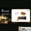 Palmplaza v1.0.6 ? Restaurant & Cafe WordPress Theme