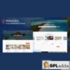 Panagea v1.1.7 ? Hotel and Tours Booking WordPress Theme