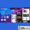 Papr v1.4.6 - News Magazine WordPress Theme