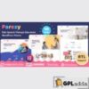 Parezy v1.3.0 ? Kids Speech Therapy Education WordPress Theme