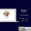 Pastry Love v1.2.9 ? Bakery & Cake Shop WordPress Theme