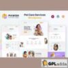 Pawsh v1.0 - Pet Care Services WordPress Theme