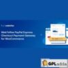 PayPal Express Checkout Payment Gateway for WooCommerce [webtoffee] v1.4.3