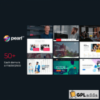 Pearl v3.4.3 - Multipurpose & Corporate Business WordPress Theme