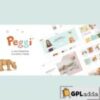 Peggi v1.6 ? Multipurpose Children WordPress Theme
