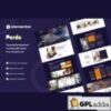 Perdo - Personal Development Coaching Elementor Template Kit