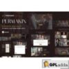 Permakin - Professional Tailor & Clothing Alteration  Elementor Template Kit