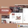 Persona - Psychology & Counseling Elementor Template Kit