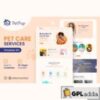 PetPup - Pet Care Services Elementor Template Kit