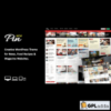 Pin v5.6 - Pinterest Style / Personal Masonry Blog / Front-end Submission