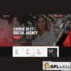 Pisole v1.0.0 ? Digital Creative Agency WordPress Theme
