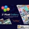 Pixel Gallery Pro v1.3.5 - WordPress Plugin
