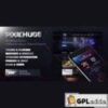 PixieHuge v1.1.7 - eSports Gaming Theme For Clans & Organizations