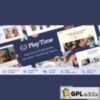 Play Time v1.0.8 ? Day Care & Kindergarten WordPress Theme