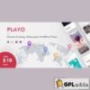 Playo v2.1 ? Directory & Listing, Multi-purpose WordPress Theme