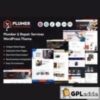 Plumer v1.0.0 ? Plumbing & Repair Services WordPress Theme