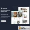 Poket v1.0.7 ? Delivery Responsive WordPress Theme