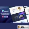 Pollock v1.1.6 ? Saas Software Startup WordPress Theme