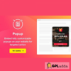Popup Maker v1.1.0 - WordPress Popup Plugin