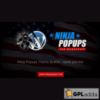 Ninja Popups v4.7.8 - Popup Plugin for WordPress
