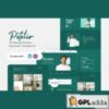 Potolio - CV Resume Porfolio Elementor Template Kit