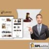 Powar v1.1.1 - Lawzy Lawyers and Law Firm Landing Page WordPress Theme
