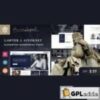Powerlegal v1.1.1 ? Law, Lawyer & Attorney WordPress Theme