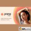Prana Yoga v1.1.4 ? Fitness Theme for Elementor