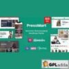 PressMart v1.2.4 ? Modern Elementor WooCommerce WordPress Theme