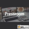 Pressroom v5.8 - News and Magazine WordPress Theme